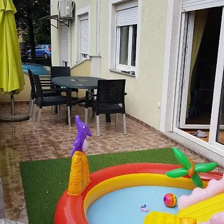 Apartman Apartment