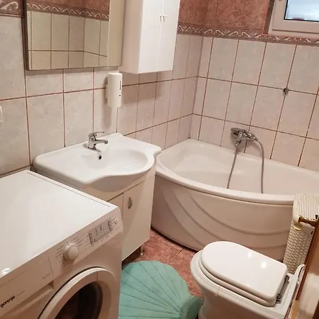 Apartment Apartman Jadranovo