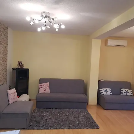 Apartman Jadranovo